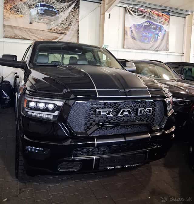 Dodge Ram 5.7 Laramie / BRC LPG/Pano/Harman Kardon