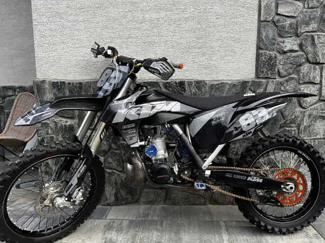 Ktm sx 300 2014