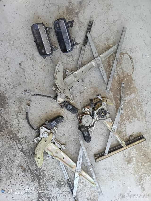 Toyota 4 runner diely hilux