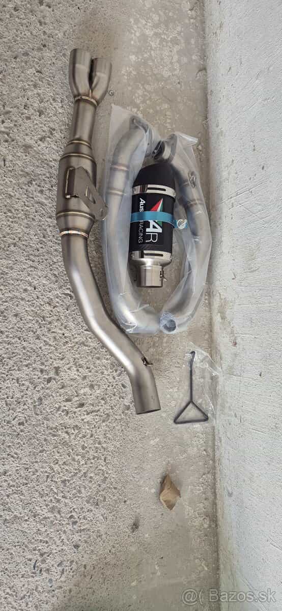 Vyfukove zvody cbr 650 r rs 660
