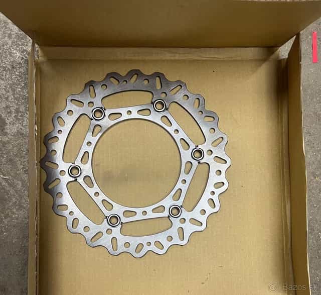 Brzdový kotúč originál Yamaha wr450