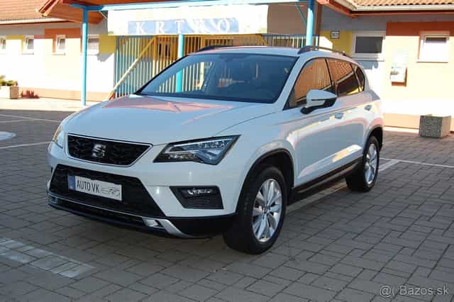 Seat Ateca 1.6 TDI M6