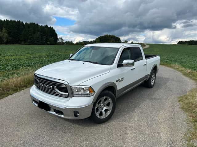 Dodge Ram 1500, 5.7, Laramie, DPH