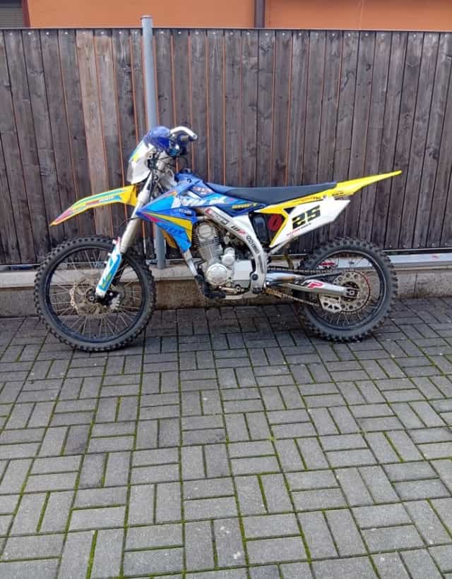 Predám Mikilion MZK 250