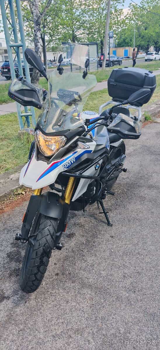 BMW 310 GS 2019 25kw ABS