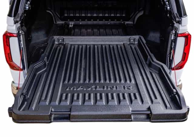 Výsuvná podlaha korby pickup MAXLINER