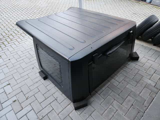 Hardtop Jeep Wrangler