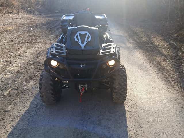 Predam can am outlander 1000 xt