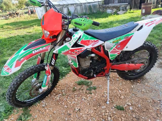 Beta 450 rr 2014 Enduro