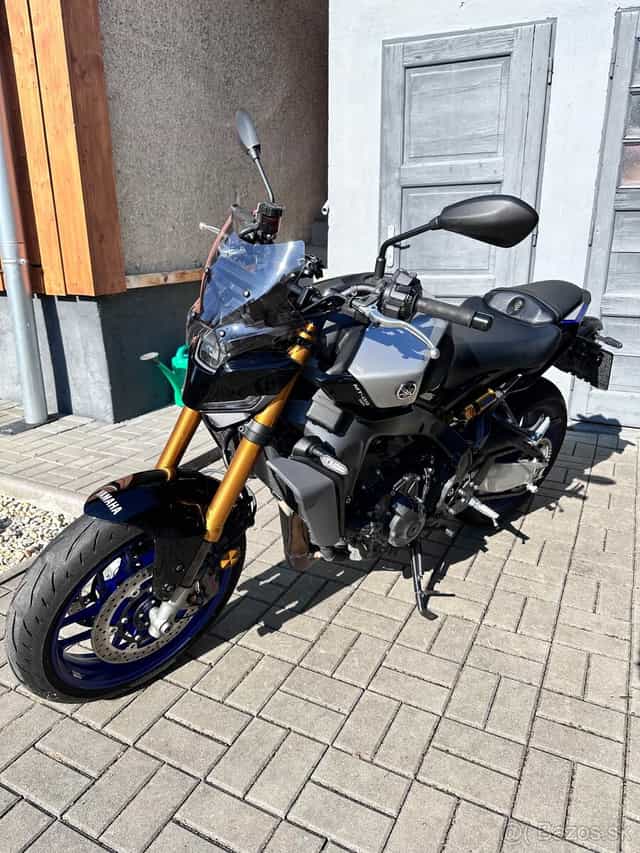 Yamaha MT-09 SP 2024 | 2 900 km TOP STAV