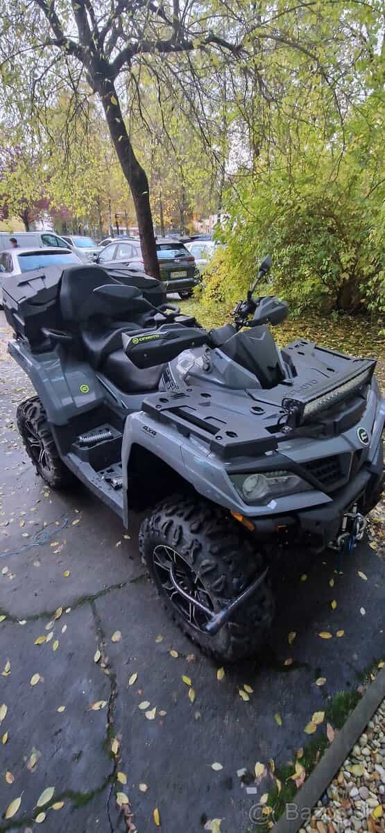 CFMOTO CForce 850XC,...Gladiátor -