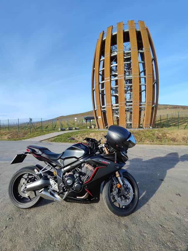 Honda CBR650r 2020