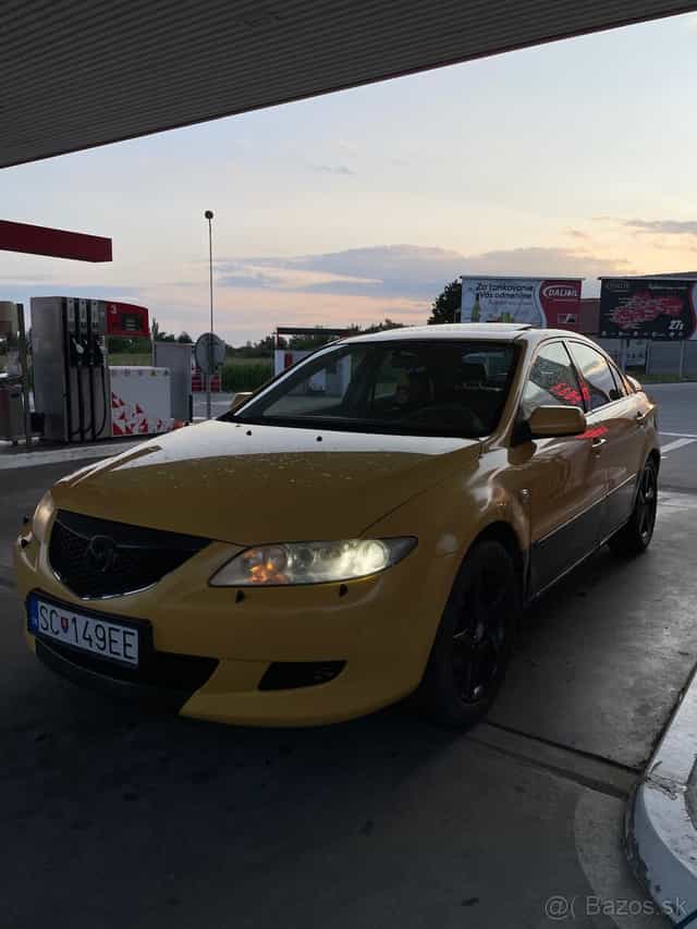 Mazda 6 2.3