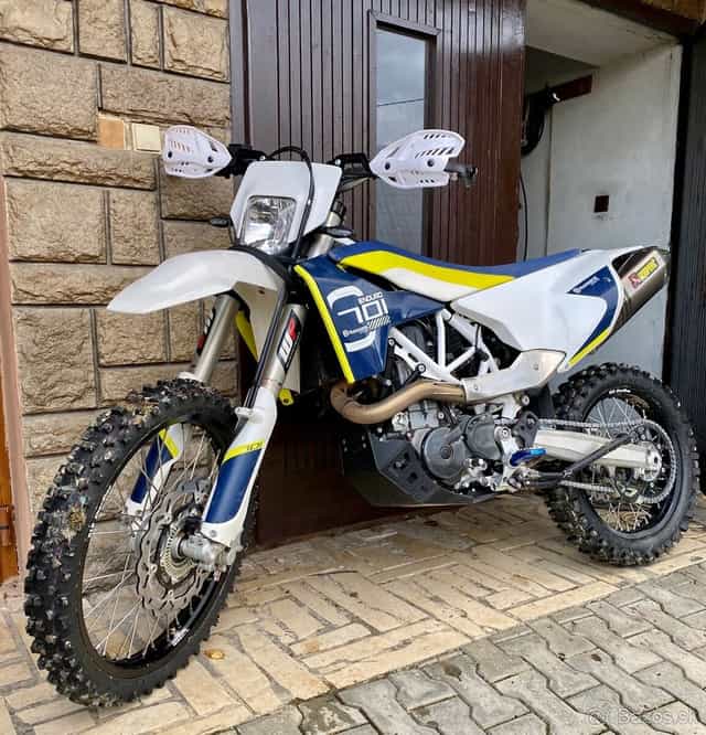 Husqvarna 701 enduro