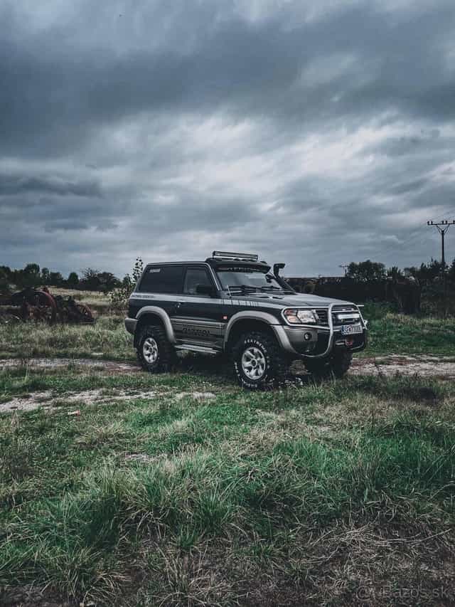NISSAN PATROL GR Y61 3.0Di - OFFROAD