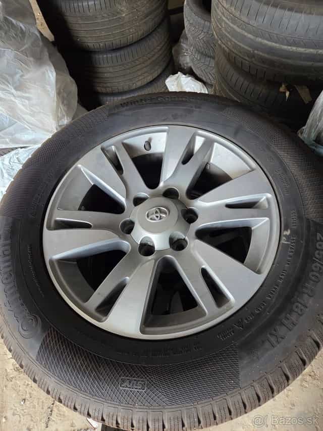 ✅ TOYOTA LANDCRUISER 150 HILUX R18