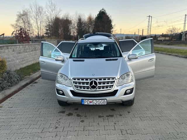 MERCEDES-BENZ ML320 CDI 4MATIC W164