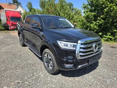 GREAT WALL CANNON POER LPG 4x4 AUTOMAT 2025