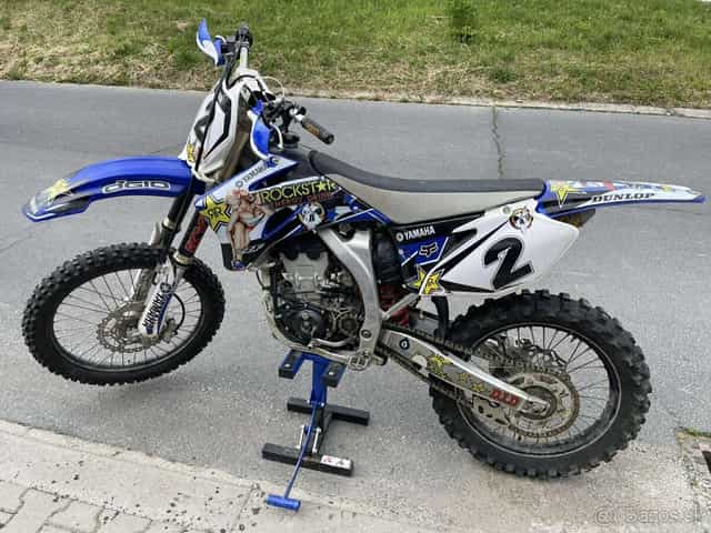 Yamaha YZF 250