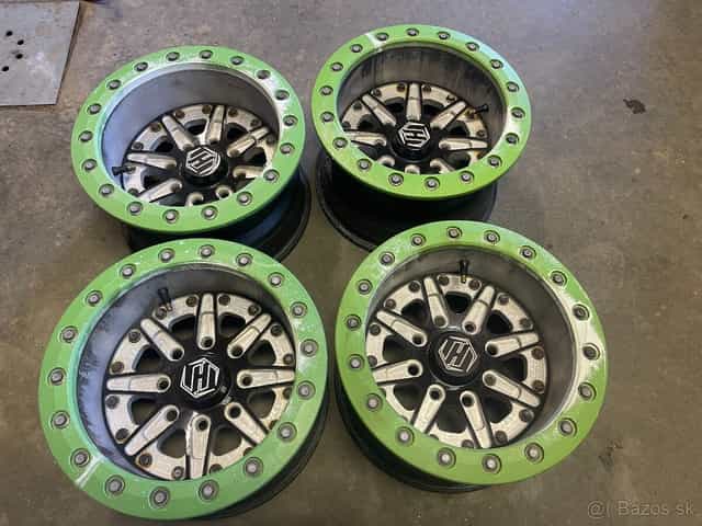 disky beadlock 4x110 r12