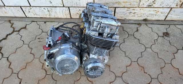 HONDA CB650 RC03