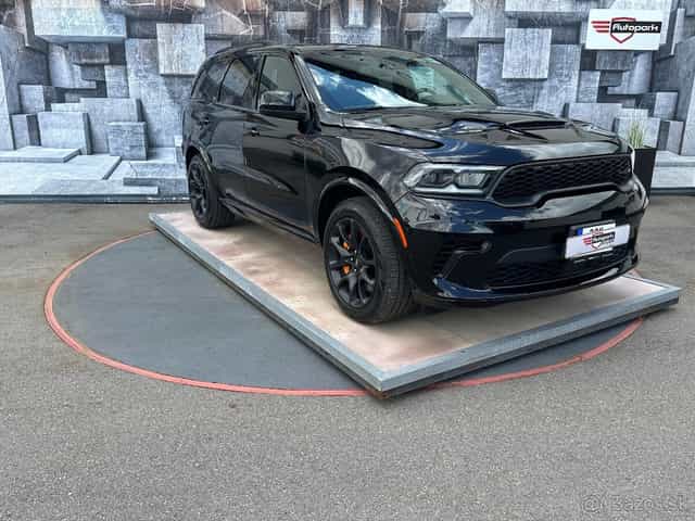 Dodge Durango 5.7HEMI R/T , 268KW, DPH