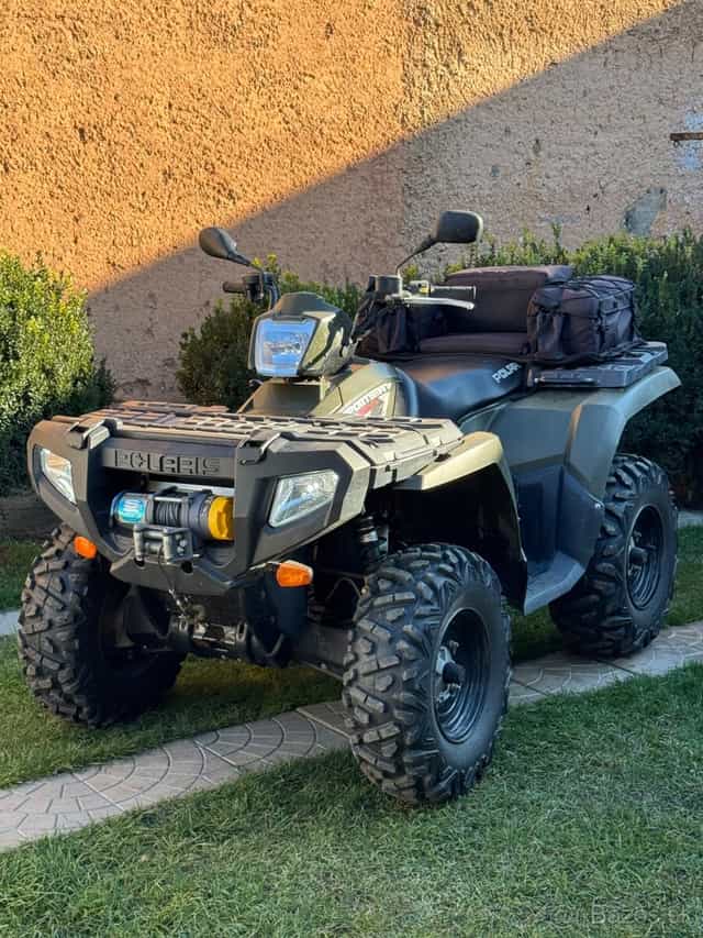 Polaris sportsman 500
