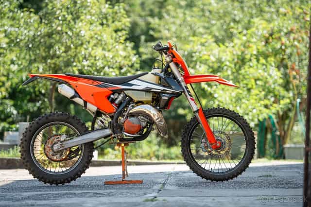 Ktm xc-w 150 2017