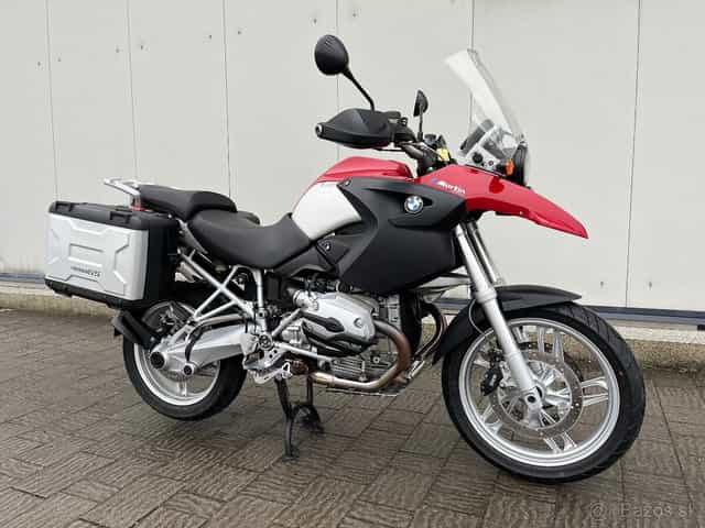 BMW R1200GS…..2005….TOP STAV