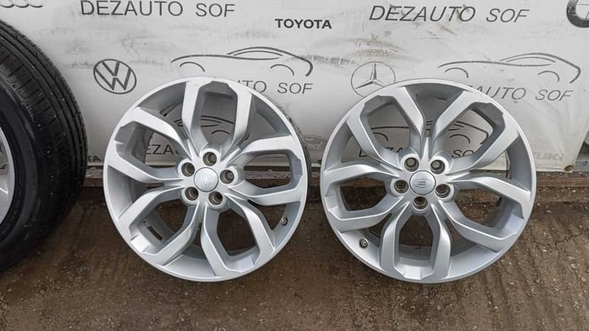 Jante Land Rover Discovery Sport 235/55/R19
