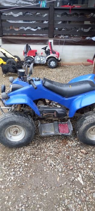Vând ATV copii,benzina ,putere 50cp