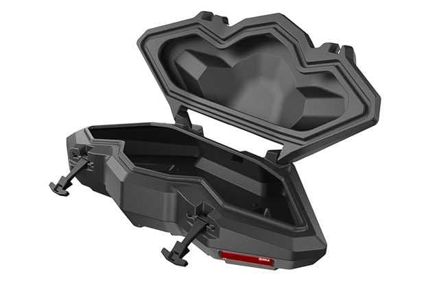 Cutie depozitare spate GKA Tesseract ATV Polaris Scrambler