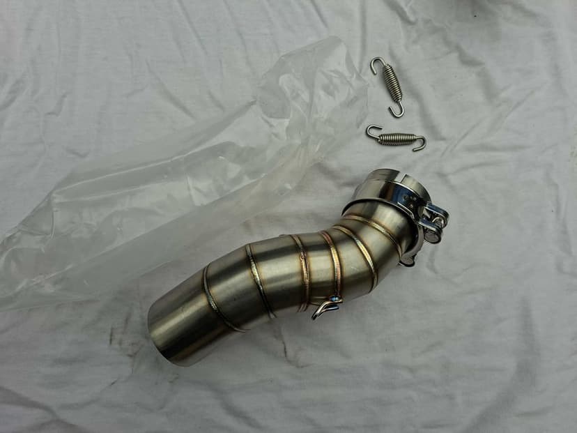 adaptor evacuare toba mijloc kawasaki z900