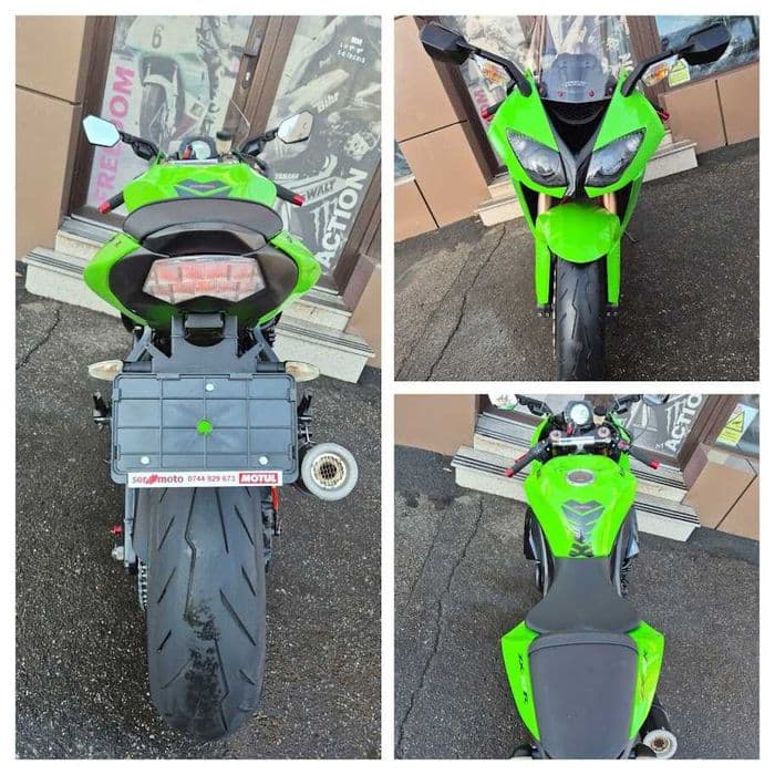 Kawasaki Ninja ZX-10R ~ Garantie ~ Rate FIXE ~