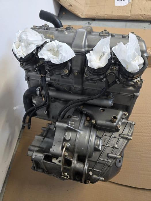 Motor complet propulsor   MV Agusta F4 750 2003 2006