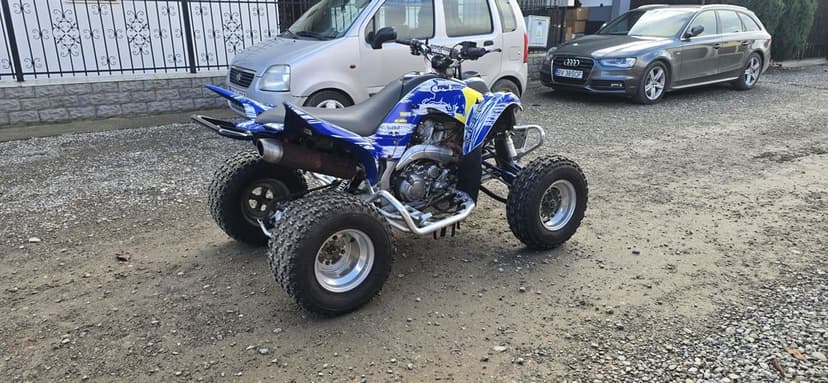 Yamaga Raptor 700cm// recent import // acte pt inmatriculare//VARIANTE
