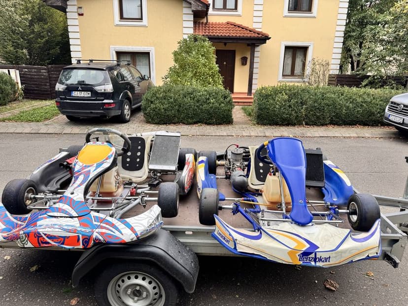 Vand doua karturi, impreuna sau separat