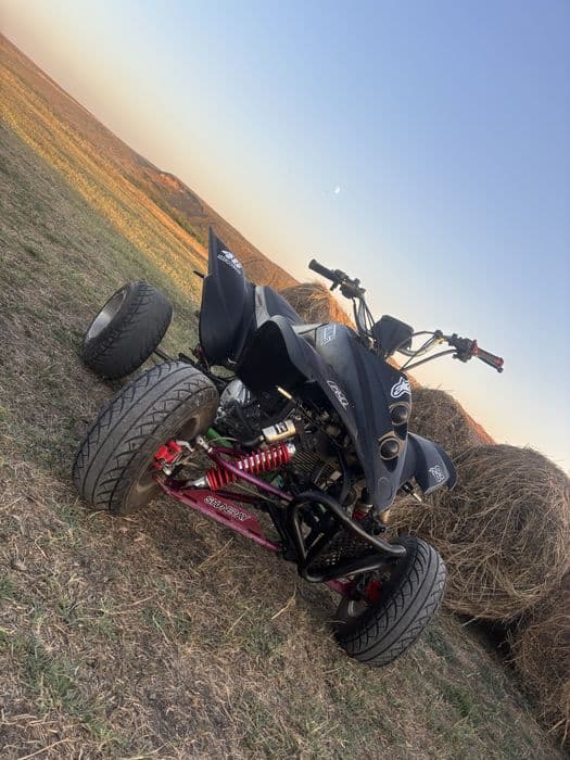 vand avt 250cc shynerai