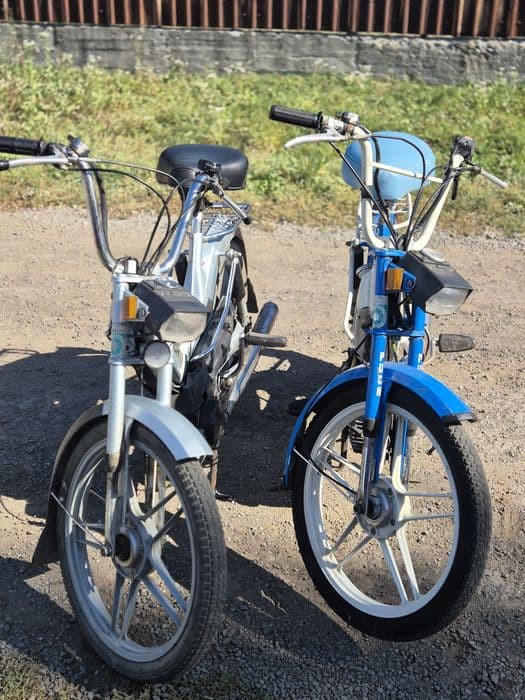 Vând puch supermaxi LG si Puch S funcțional preț 1250€