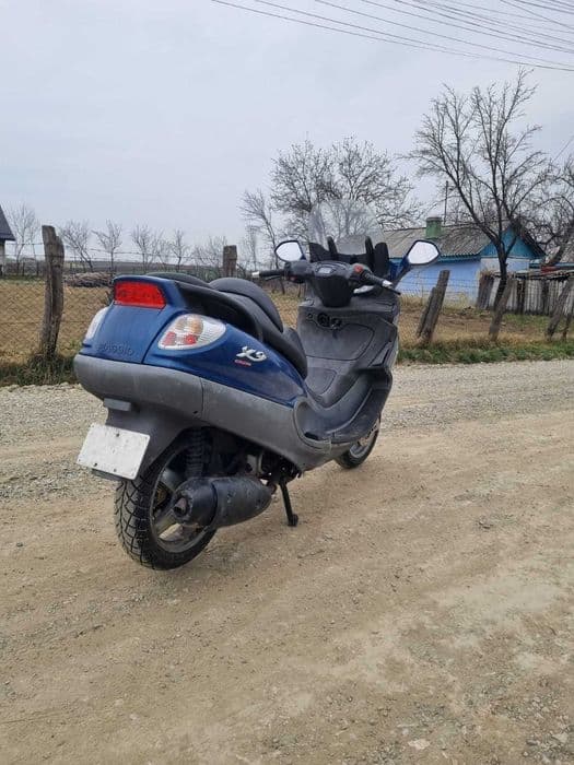 Vand scuter Piaggio x9 125