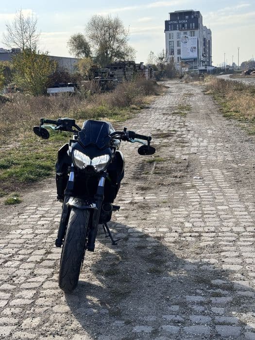 Z650 2020 limitat a2 35kw