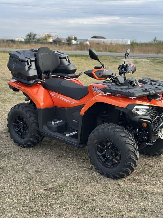 Vand atv cf moto 520 L