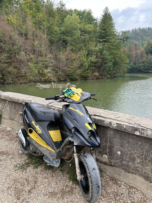 Malaguti Phantom f12 80cc