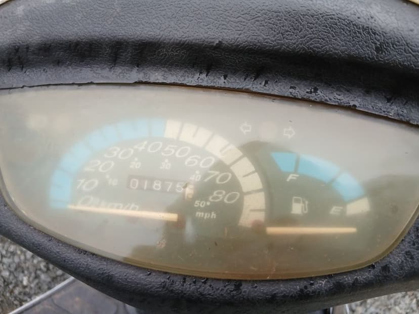 Vând sau schimb scutere de 49 cc