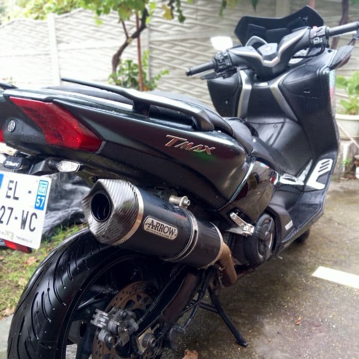 Vând scuter Yamaha Tmax 530DX!
