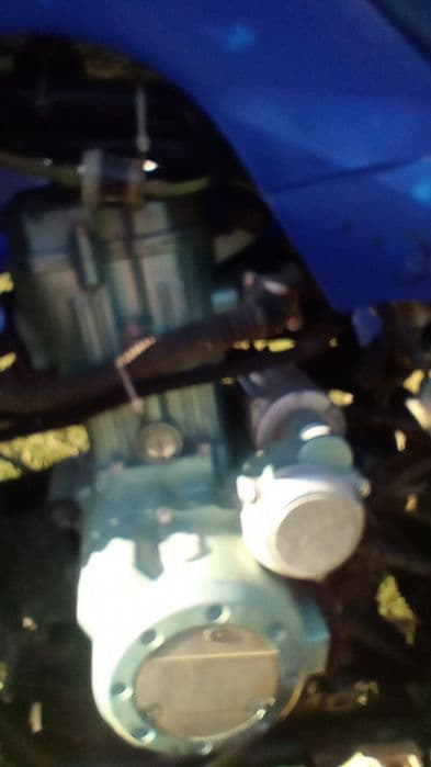 Bashan S7 200 CC cu răcire pe apa