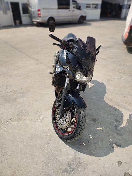 Vand Kawasaki Z750