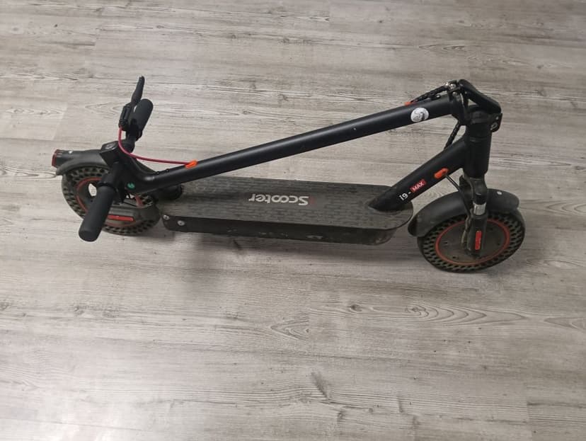 Iscooter i9 max,urgent