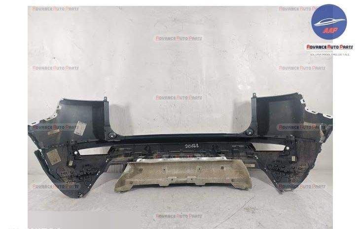 Bara Spate Dynamic originala cu senzori Land Rover Discovery 4 [faceli