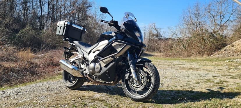 Honda VFR800X Crossrunner 2011